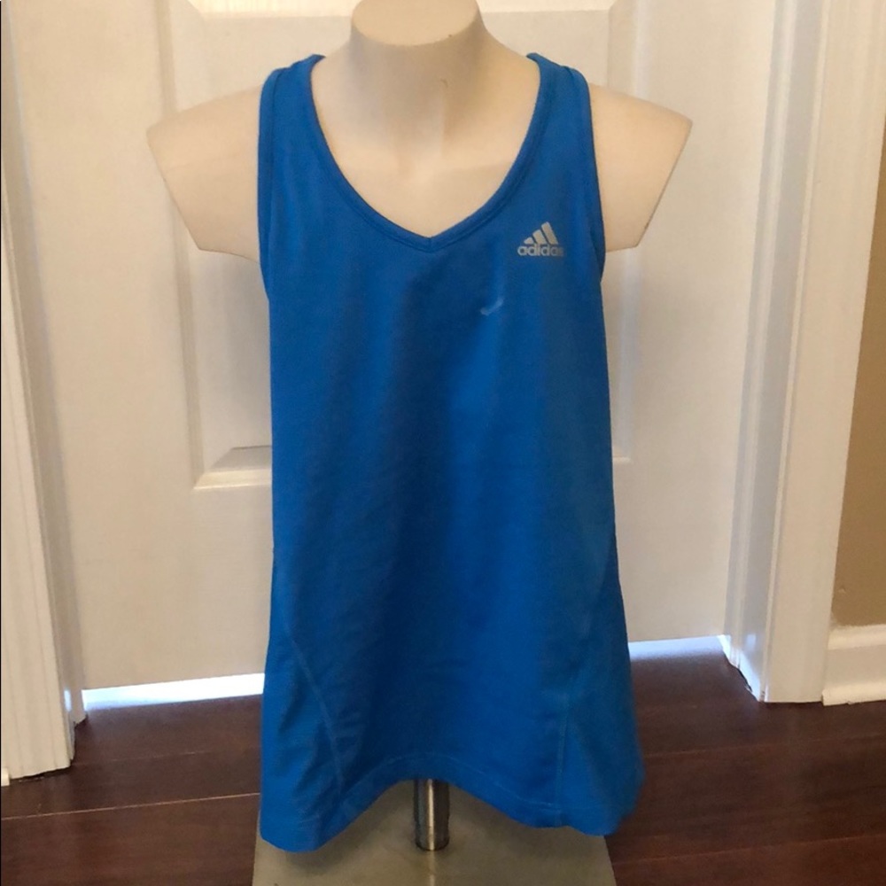 Adidas Razor Back Tank Top
